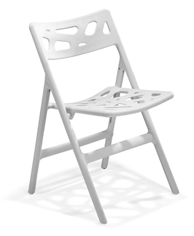 Sweets Dining Chair White by Zuo Modern | 106276