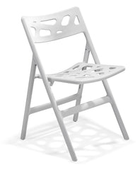 Sweets Dining Chair White by Zuo Modern | 106276