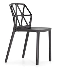 Juju Dining Chair Black by Zuo Modern | 106281