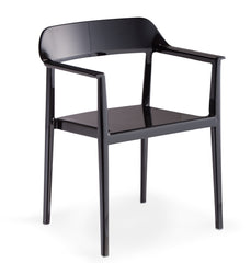 Delight Dining Chair Black by Zuo Modern | 106330