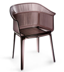 Allsorts Dining Chair Smoky Grey by Zuo Modern | 106352