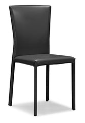 Verranda Dining Chair Black by Zuo Modern | 107500