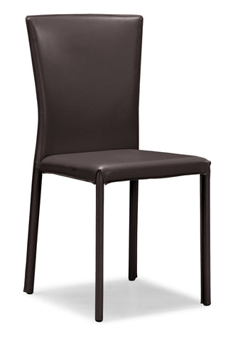 Verranda Dining Chair Espresso by Zuo Modern | 107502