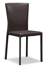 Verranda Dining Chair Espresso by Zuo Modern | 107502