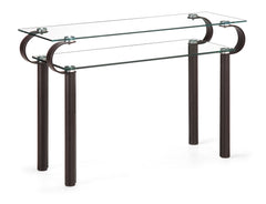 Cooper Console Table Espresso by Zuo Modern | 107702