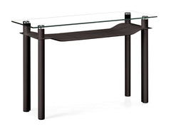 Tier Console Table Espresso by Zuo Modern | 107712