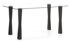 Stilt Counter Table Black by Zuo Modern | 107810