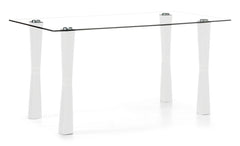 Stilt Counter Table White by Zuo Modern | 107811