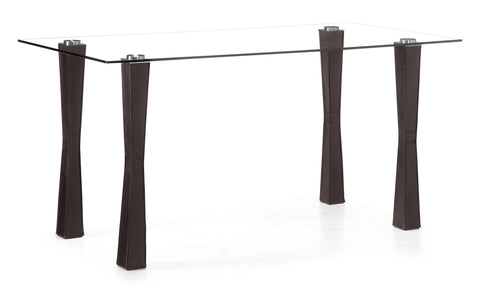 Stilt Counter Table Espresso by Zuo Modern | 107812