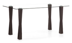Stilt Counter Table Espresso by Zuo Modern | 107812