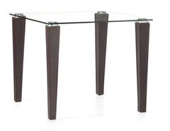 Column Dining Table Espresso by Zuo Modern | 107842