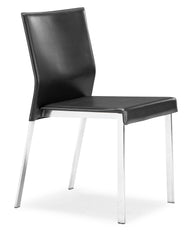Boxter Dining Chair Black by Zuo Modern | 109100