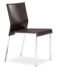 Boxter Dining Chair Espresso by Zuo Modern | 109101