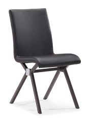 Xert Dining Chair Gray by Zuo Modern | 109140