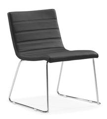 Tag Dining Chair Black by Zuo Modern | 109145