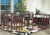 Anderson TV CONSOLE / SERVER by Alpine Furniture | 113-03
