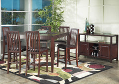 Anderson PUB CHAIRS by Alpine Furniture | 113-05