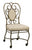 Astoria Metal Side Chairs by Alpine Furniture | 1378-5S