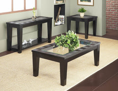 Folsom End Table by Alpine Furniture | 145-02