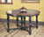 Sonoma Round Extension Table by Alpine Furniture | 149-22