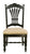 Sonoma SIDE CHAIRS by Alpine Furniture | 149-26S