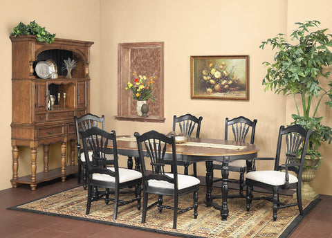 Sonoma Arm Chairs by Alpine Furniture | 149-26A