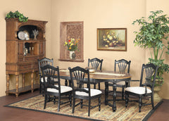 Sonoma Arm Chairs by Alpine Furniture | 149-26A