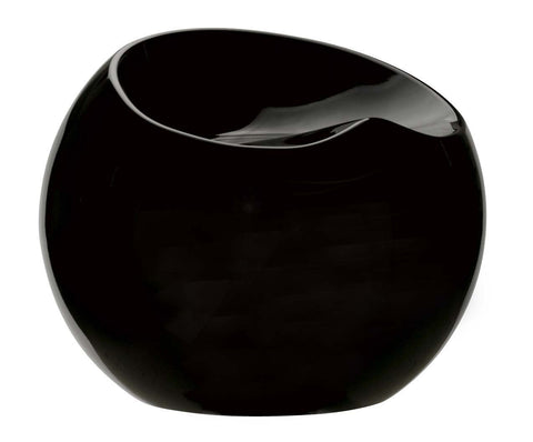 Drop Stool Black by Zuo Modern | 155001