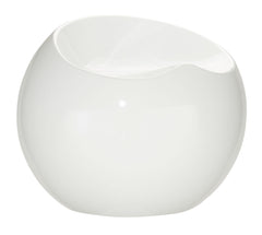 Drop Stool White by Zuo Modern | 155002