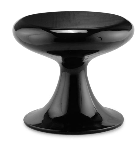 Mushroom Stool Black by Zuo Modern | 155021