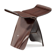 Mace Stool Wenge by Zuo Modern | 155030