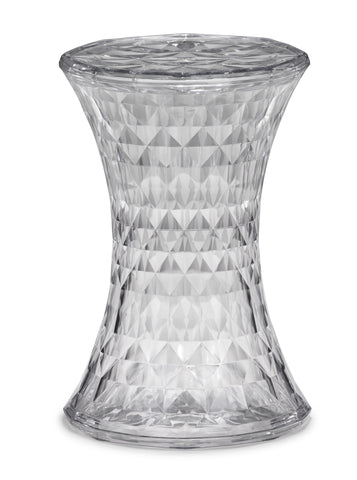 Prisma Stool Transparent by Zuo Modern | 155050
