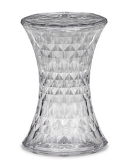 Prisma Stool Transparent by Zuo Modern | 155050