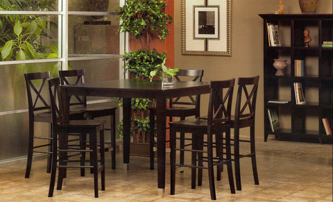 BAYVIEW PUB CHAIRS by Alpine Furniture | 173-02