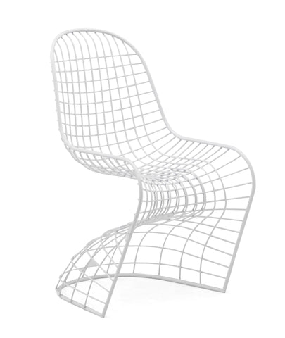 Wickham Dining Chair White by Zuo Modern | 188034