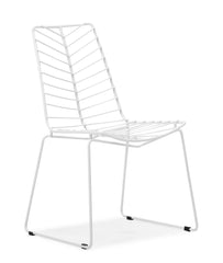 Wendover Dining Chair White by Zuo Modern | 188044