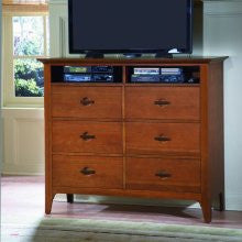 Franklin Heights Media Chest by Vaughan Furniture 330-13