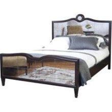 Belle Meade Signature Grayson Queen Bed in Espresso Luxe