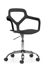 Angle Office Chair Black by Zuo Modern | 204105
