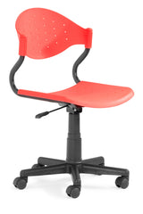 Sarge Office Chair Red by Zuo Modern | 205006