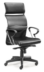 Eco PU Office Chair Black by Zuo Modern | 205106