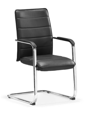 Enterprise Conference Chair Black by Zuo Modern | 205168