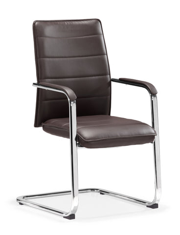 Enterprise Conference Chair Espresso by Zuo Modern | 205170