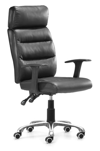 Unity Office Chair Black by Zuo Modern | 205174