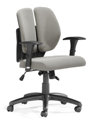 Aqua Office Chair Gray Mesh by Zuo Modern | 205336