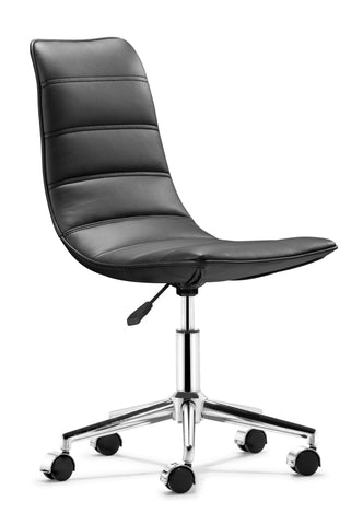Ranger Office Chair Black by Zuo Modern | 205760