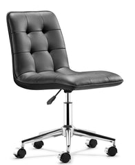 Scout Office Chair Black by Zuo Modern | 205770