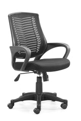 Truth Office Chair Black by Zuo Modern | 215220
