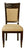 ASHLAND SIDE CHAIRS by Alpine Furniture | 236-23S
