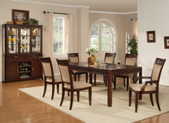 ASHLAND HUTCH & SERVER by Alpine Furniture | 236-26/27